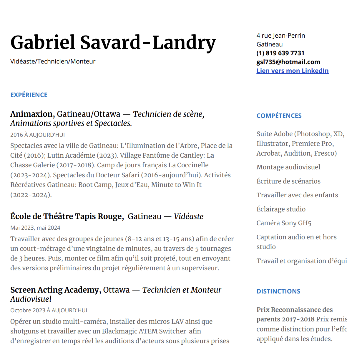 CV_SQR